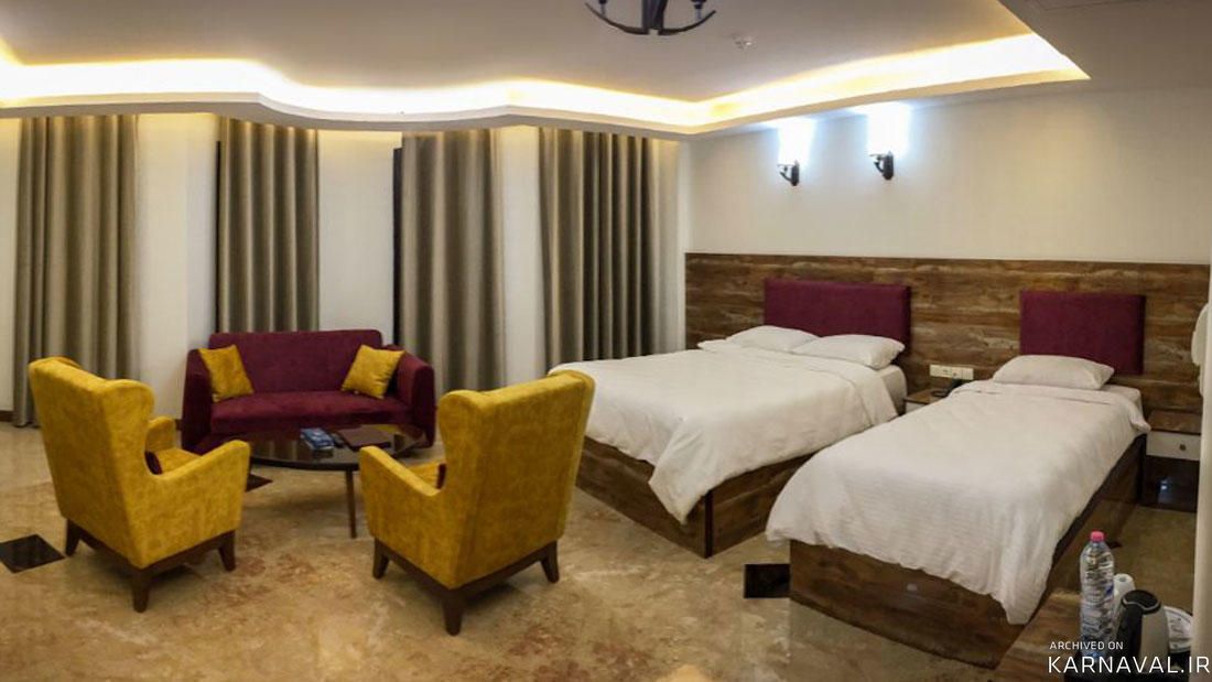 هتل آتامان قشم هتل آتامان قشم