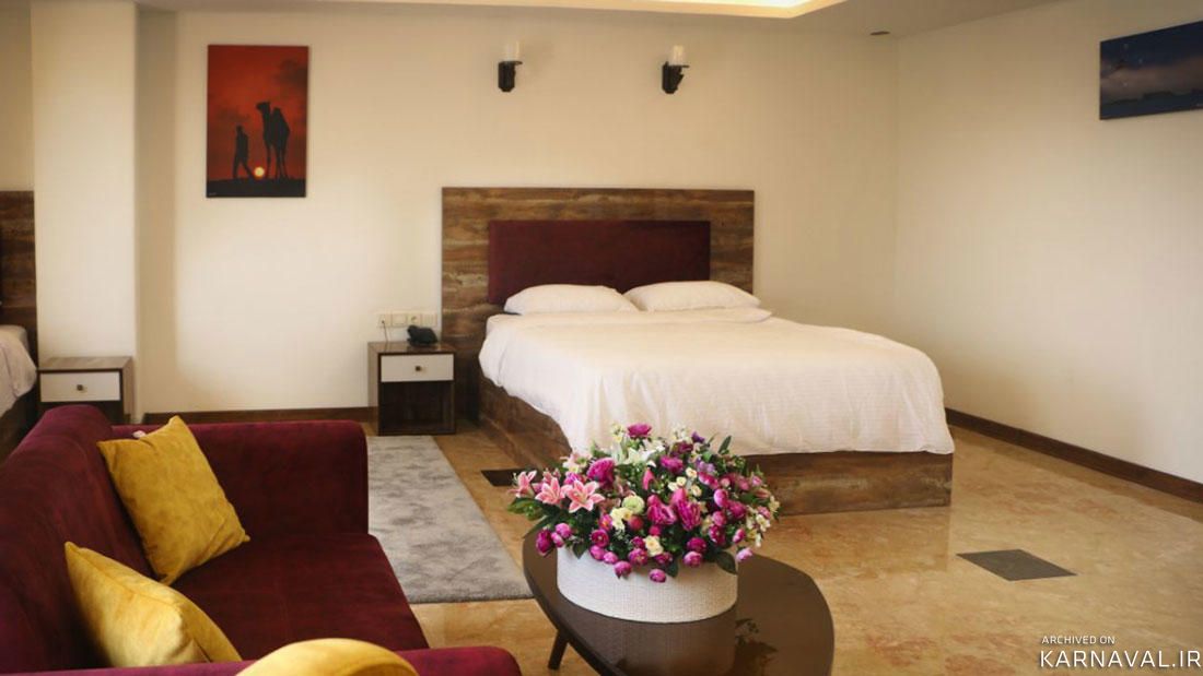 هتل آتامان قشم هتل آتامان قشم