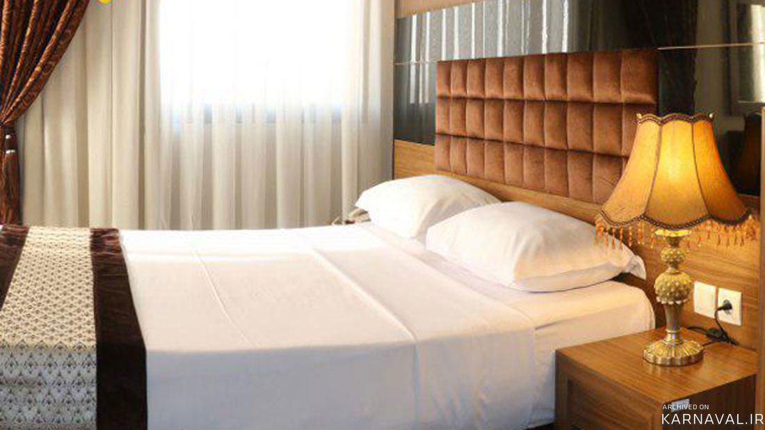 هتل سی نور مشهد