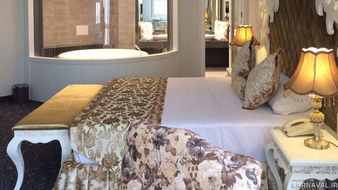 هتل سی نور مشهد