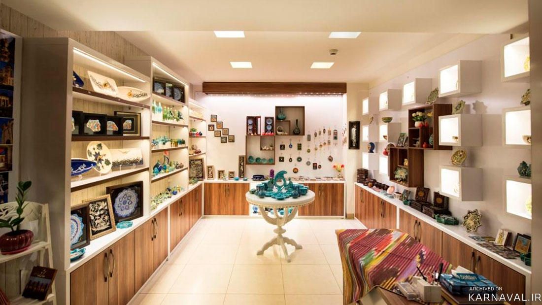 هتل ارگ جدید یزد