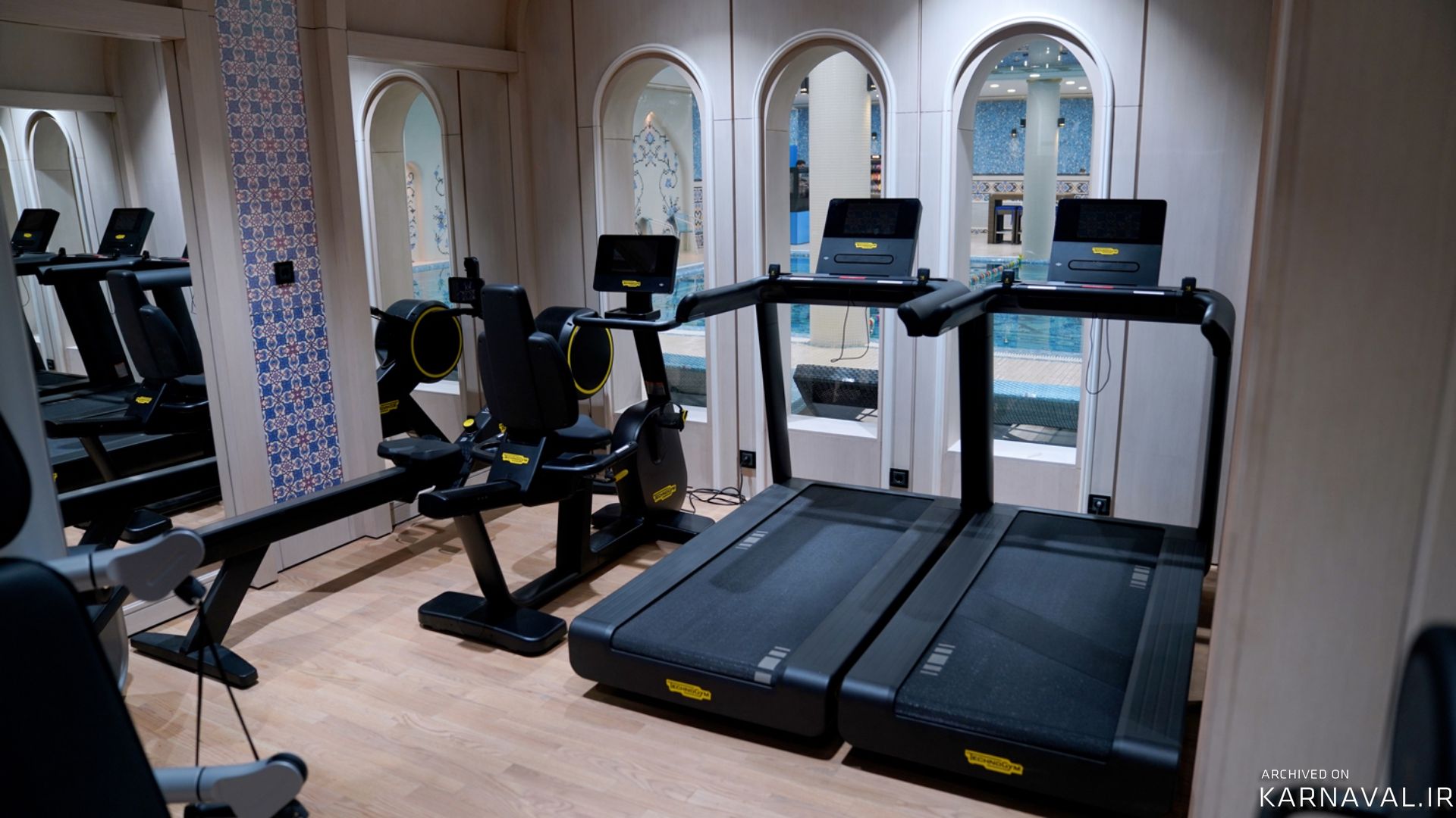 هتل مجلل چهارباغ اصفهان هتل مجلل چهارباغ اصفهان