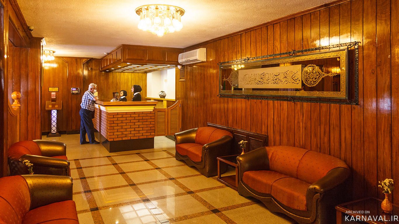 هتل ایرانشهر تهران هتل ایرانشهر تهران