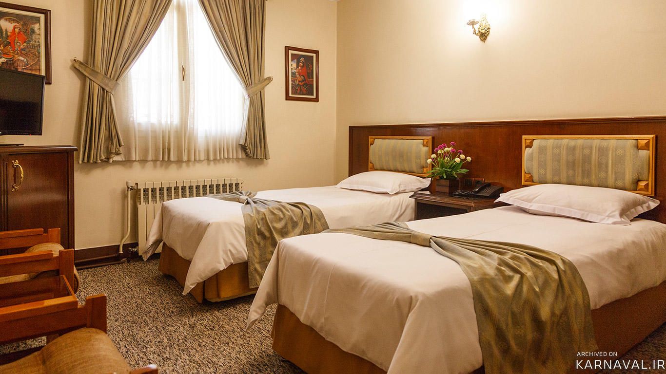 هتل ایرانشهر تهران هتل ایرانشهر تهران