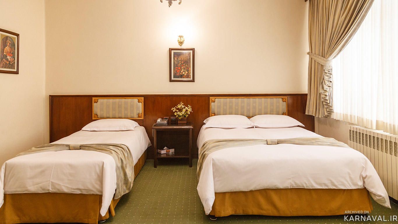 هتل ایرانشهر تهران هتل ایرانشهر تهران