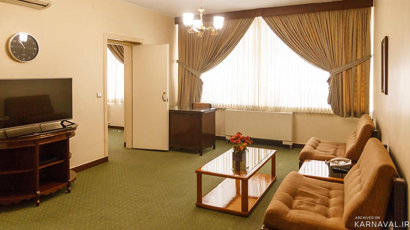 هتل ایرانشهر تهران هتل ایرانشهر تهران