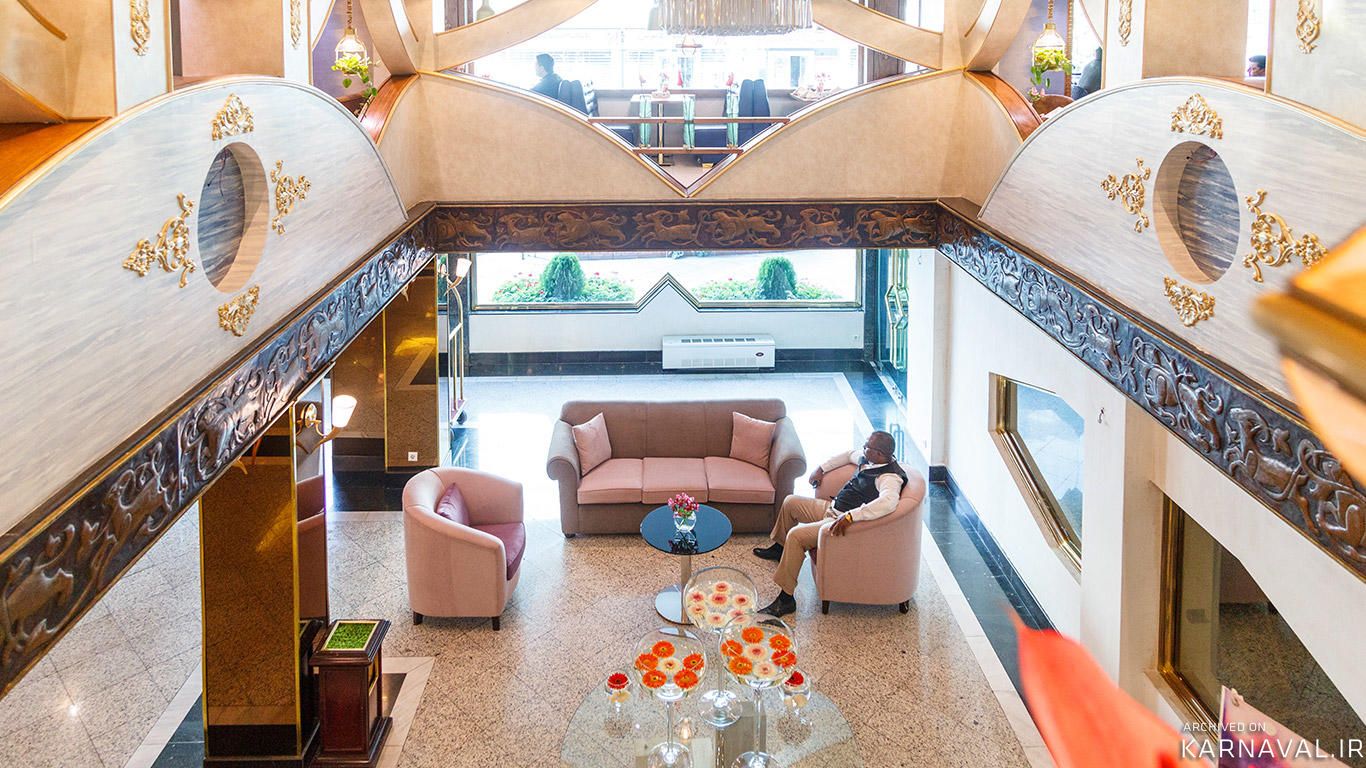 هتل سیمرغ تهران