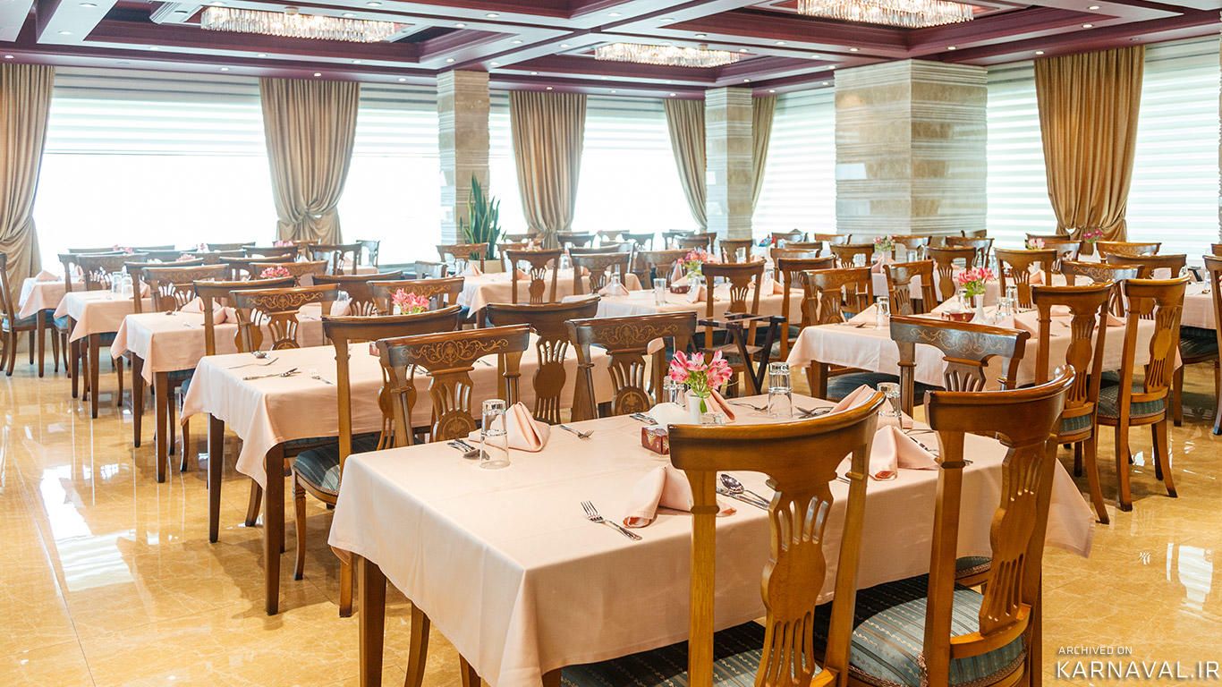 هتل سیمرغ تهران