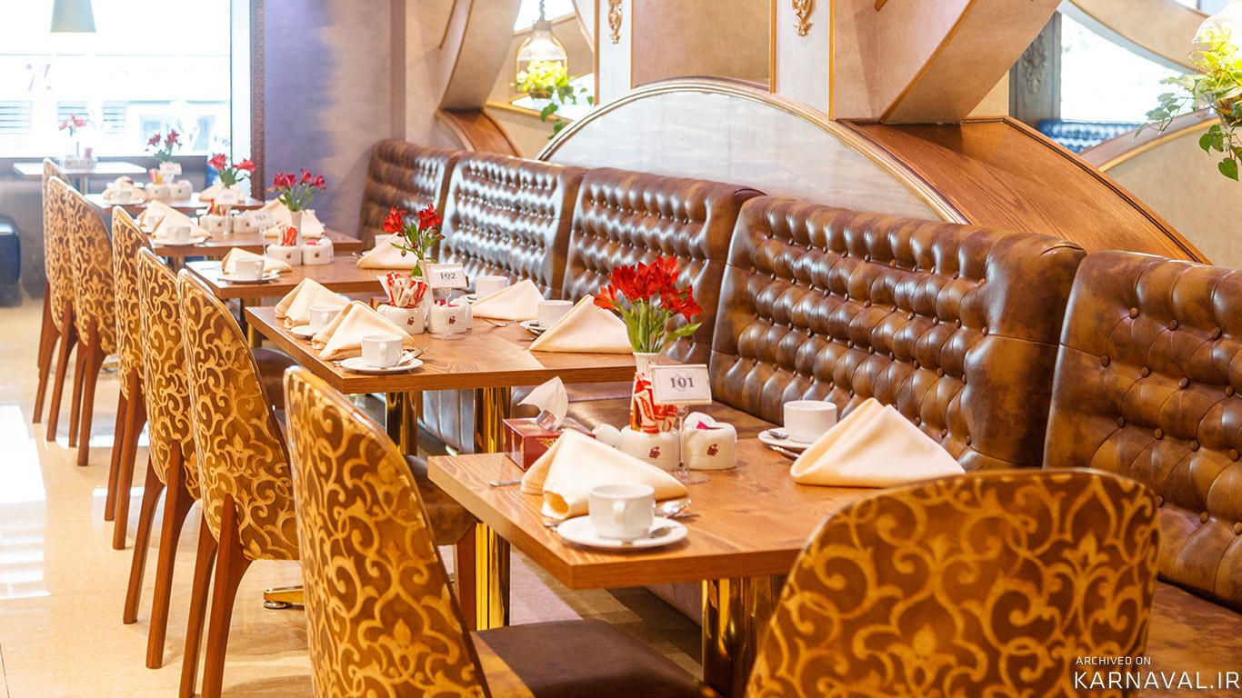 هتل سیمرغ تهران