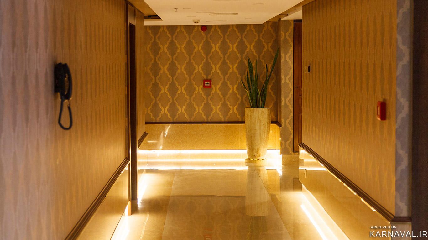 هتل سیمرغ تهران