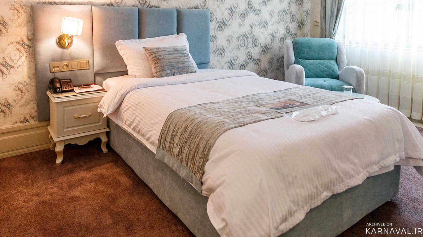 هتل سیمرغ تهران