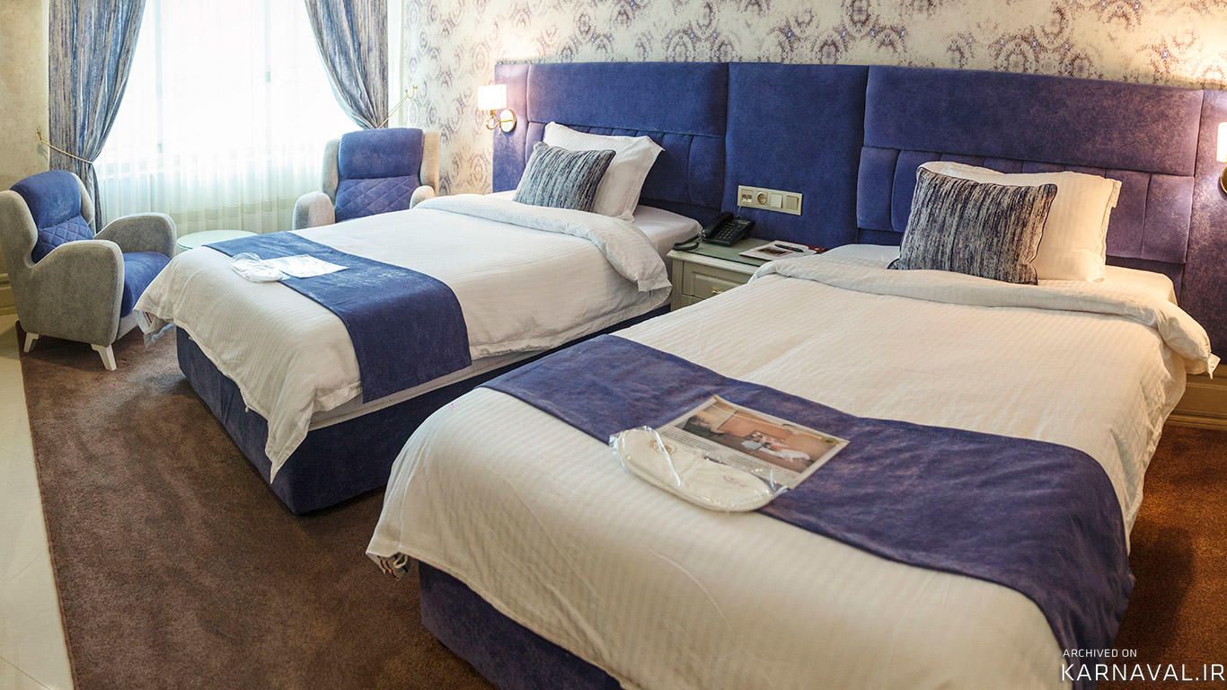 هتل سیمرغ تهران