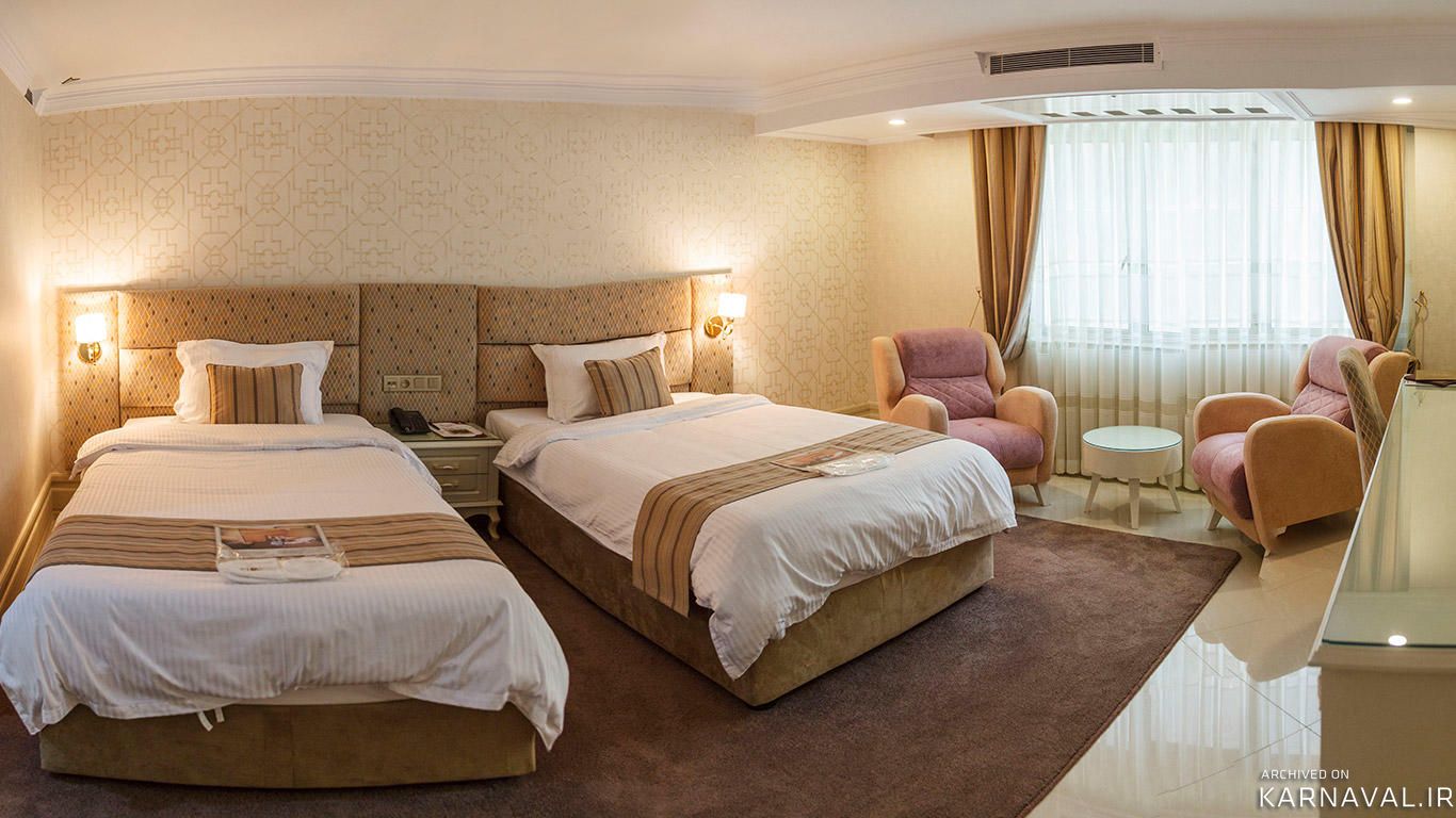 هتل سیمرغ تهران