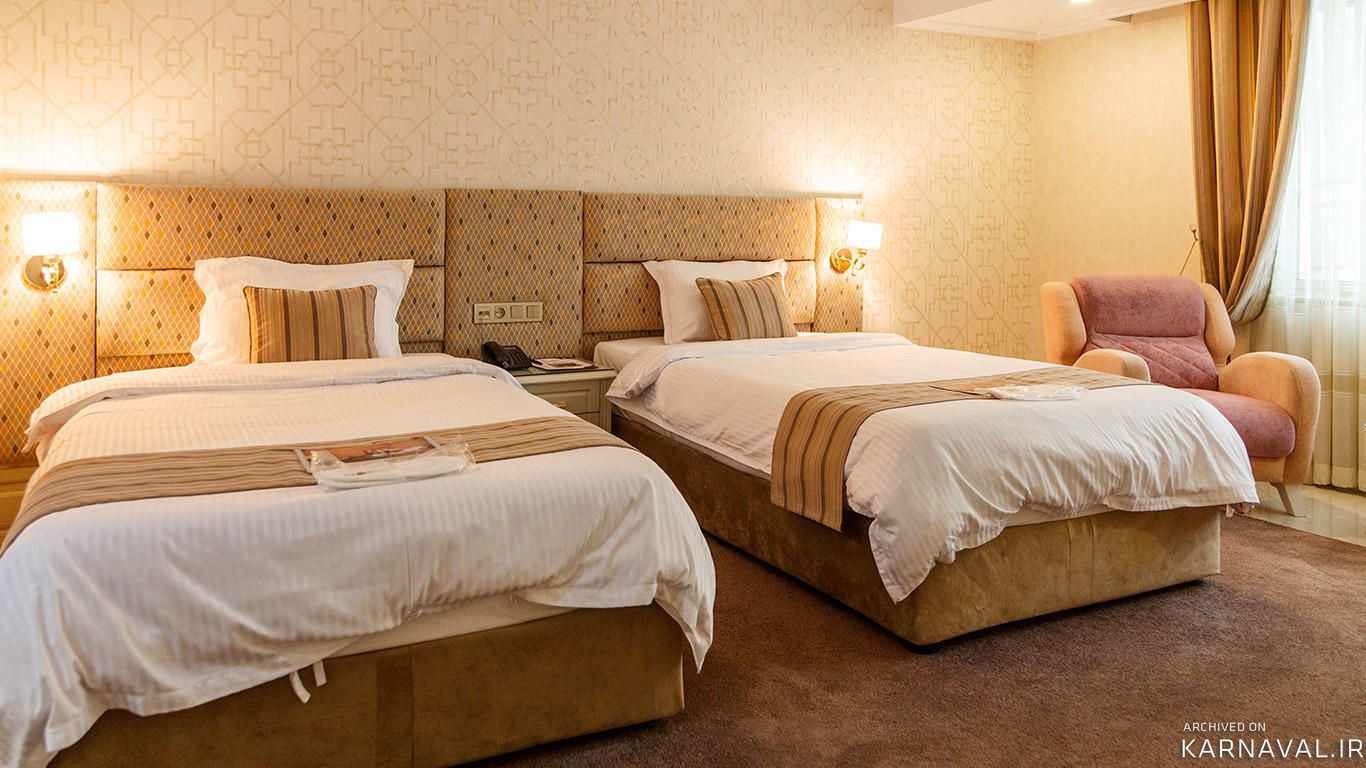 هتل سیمرغ تهران