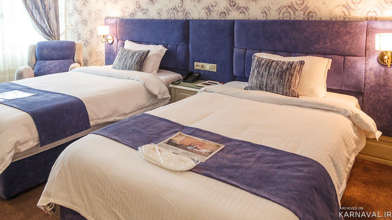 هتل سیمرغ تهران