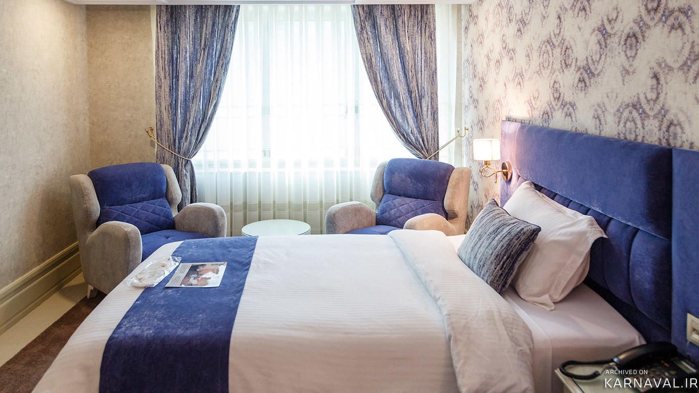 هتل سیمرغ تهران