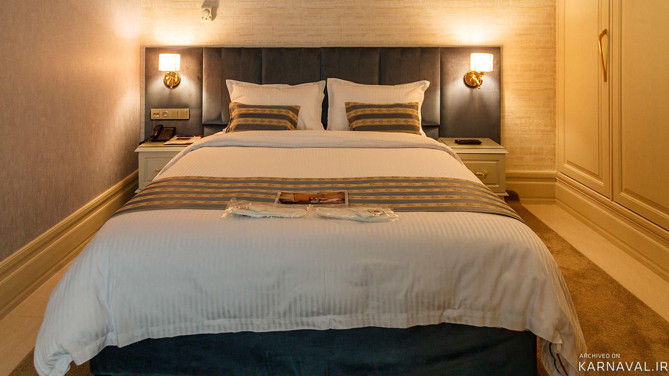 هتل سیمرغ تهران