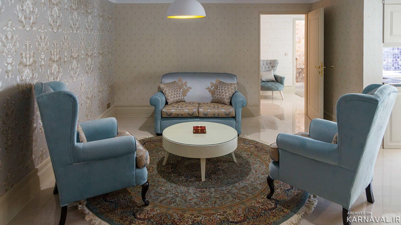 هتل سیمرغ تهران