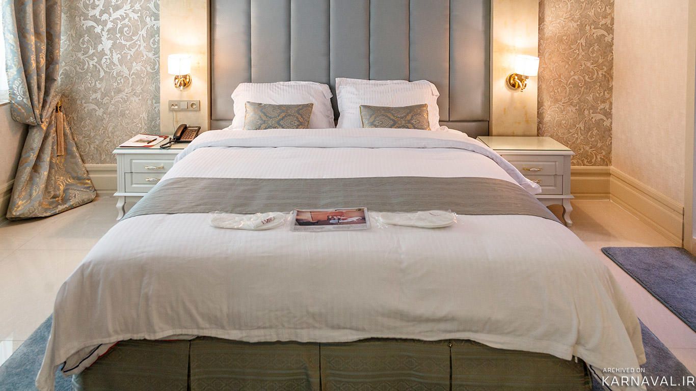 هتل سیمرغ تهران