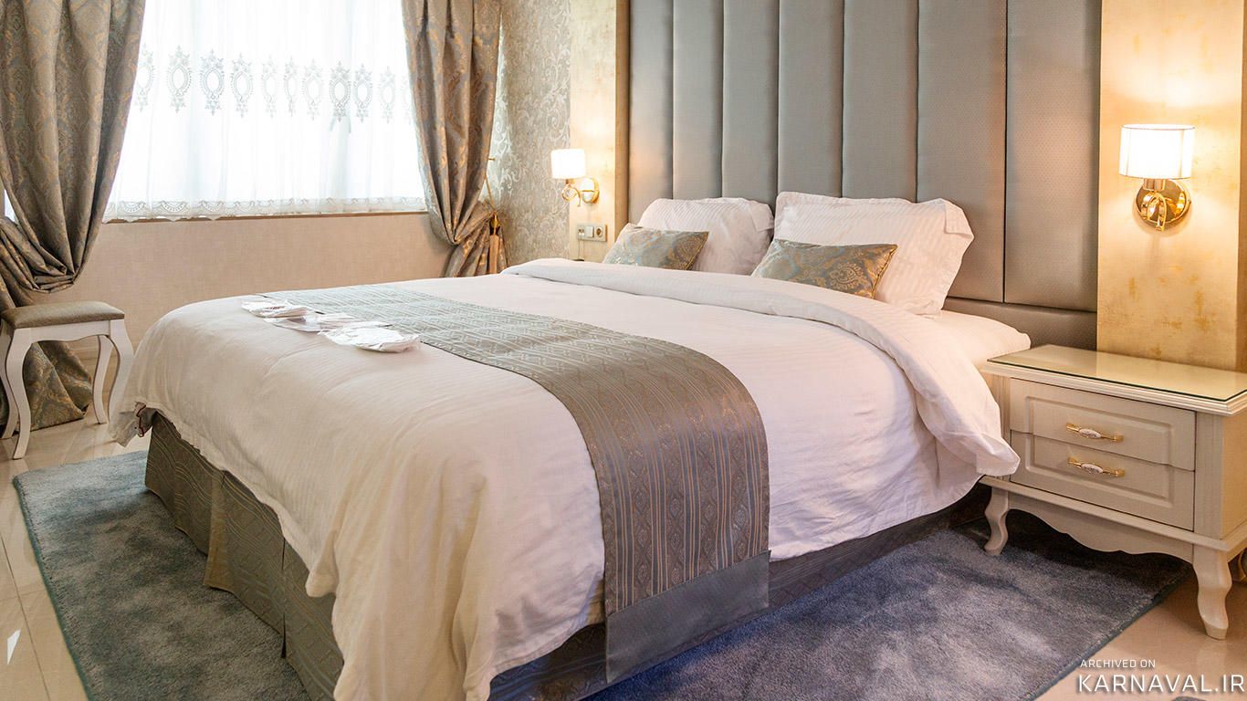 هتل سیمرغ تهران