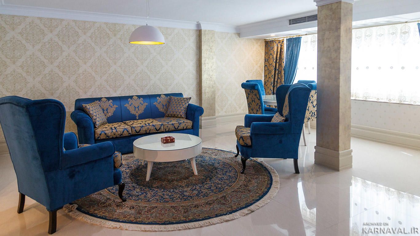 هتل سیمرغ تهران