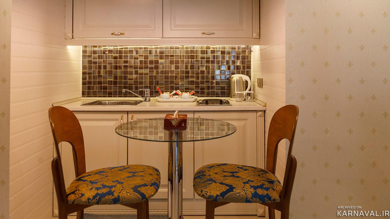 هتل سیمرغ تهران