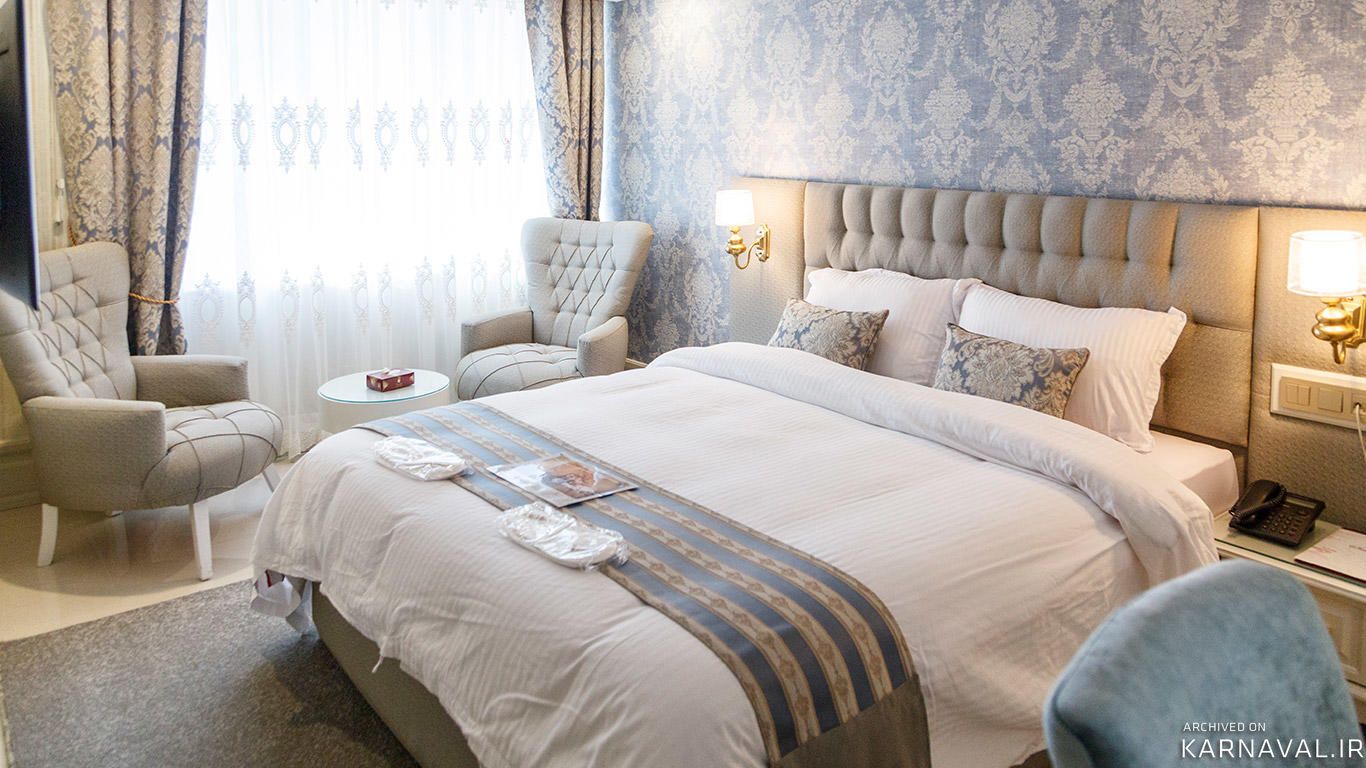 هتل سیمرغ تهران