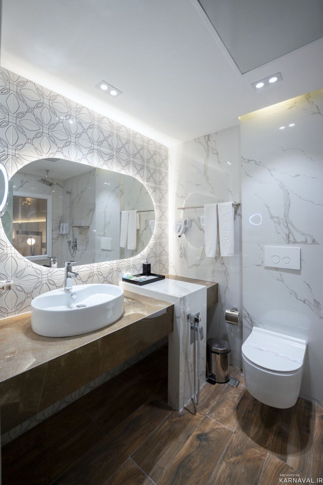 هتل آسمان رویال کیش هتل آسمان رویال کیش