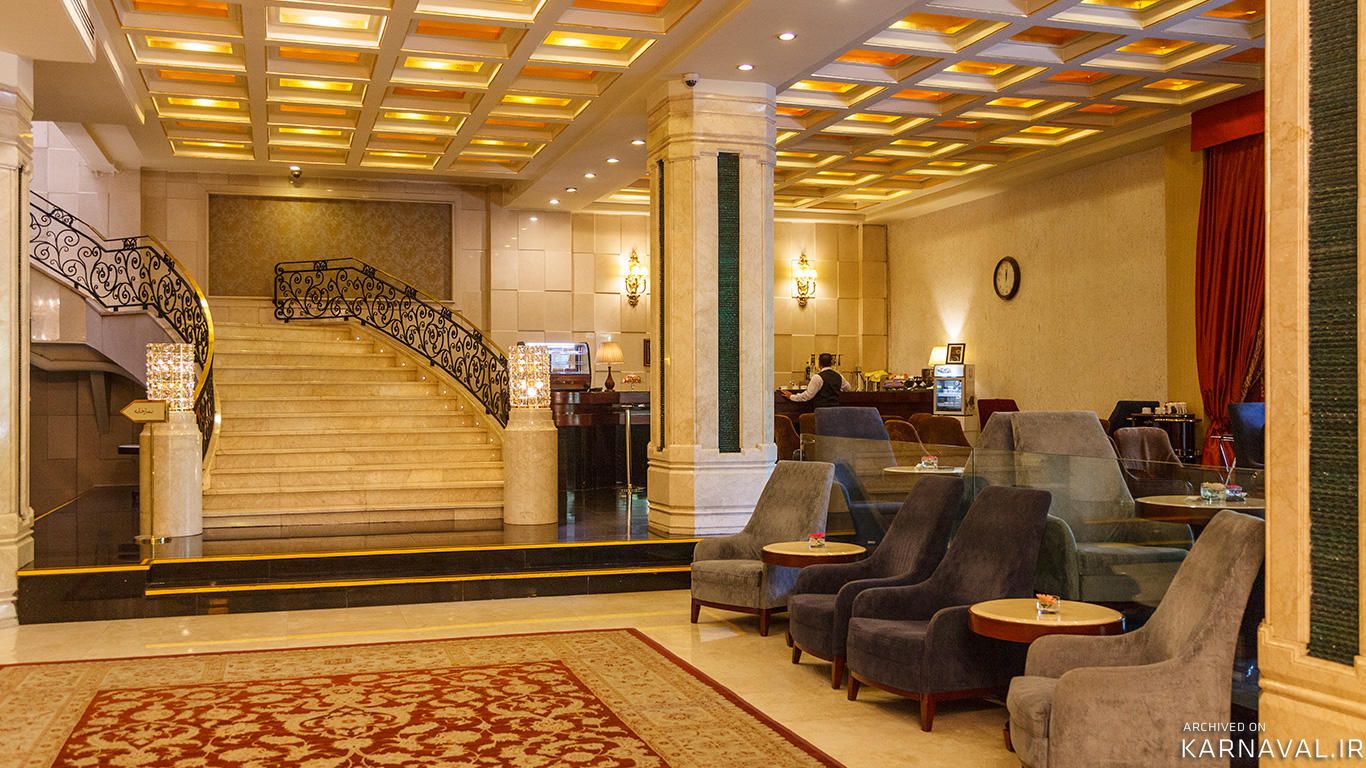 هتل اسپیناس بلوار تهران هتل اسپیناس بلوار تهران