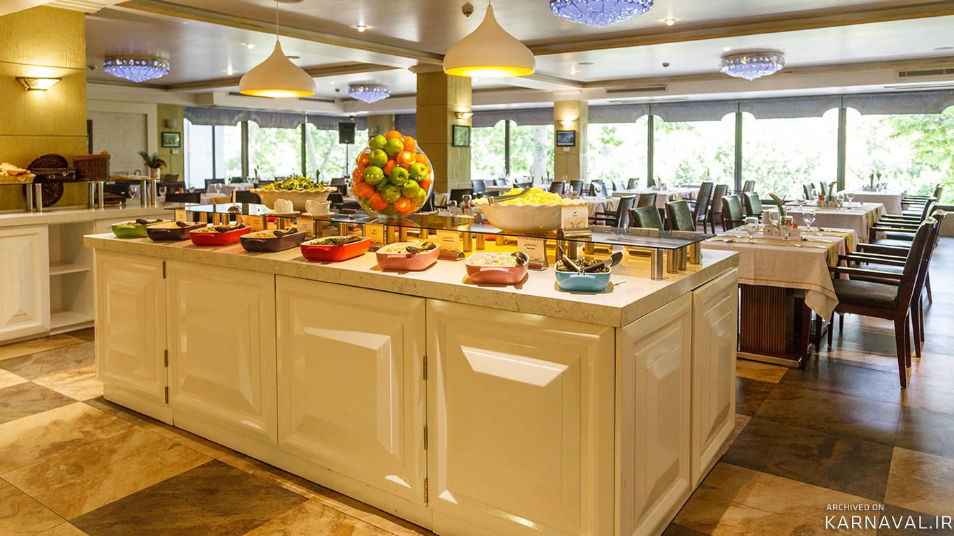 هتل اسپیناس بلوار تهران هتل اسپیناس بلوار تهران