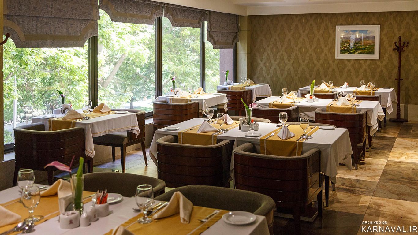 هتل اسپیناس بلوار تهران هتل اسپیناس بلوار تهران