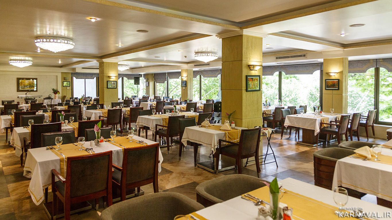 هتل اسپیناس بلوار تهران هتل اسپیناس بلوار تهران