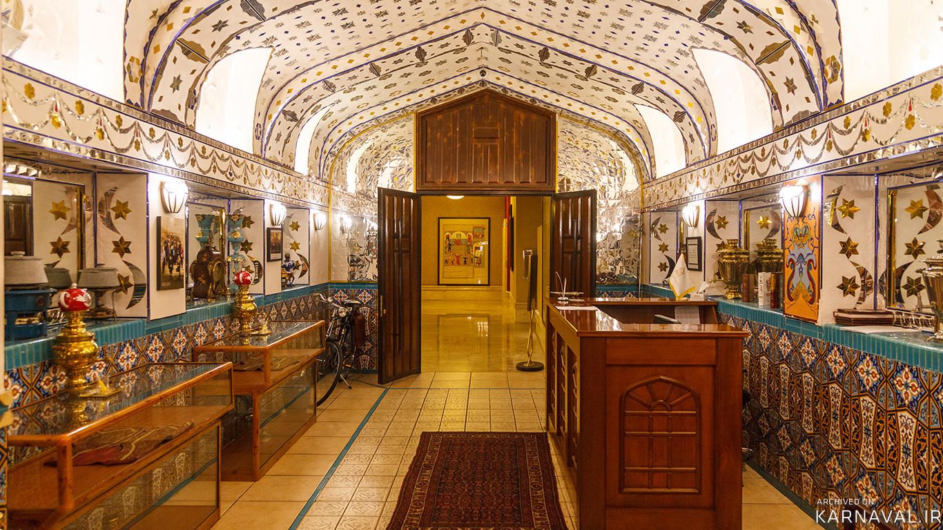 هتل اسپیناس بلوار تهران هتل اسپیناس بلوار تهران