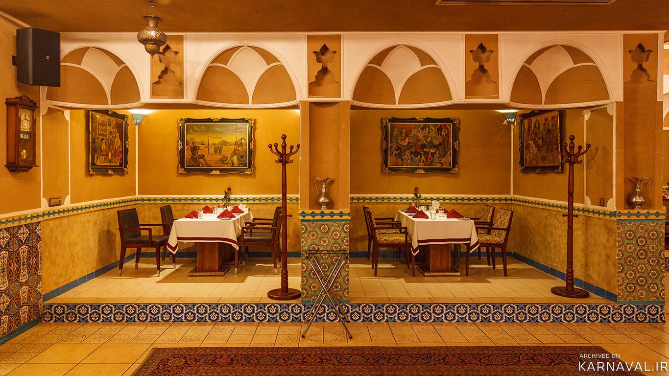 هتل اسپیناس بلوار تهران هتل اسپیناس بلوار تهران