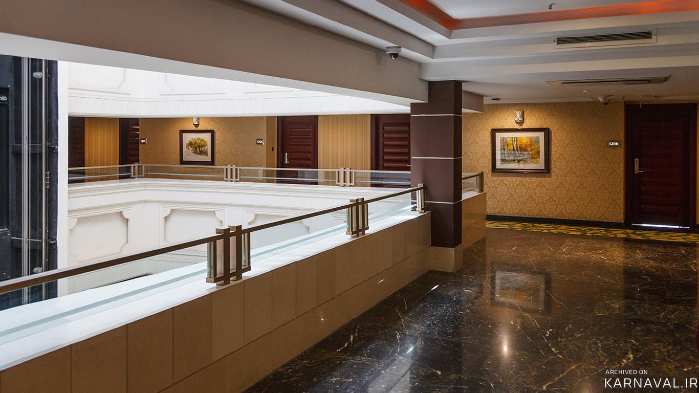 هتل اسپیناس بلوار تهران هتل اسپیناس بلوار تهران