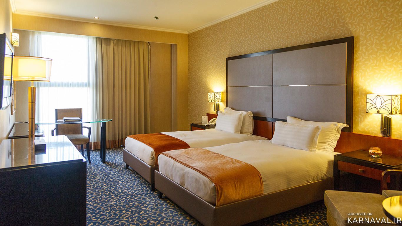 هتل اسپیناس بلوار تهران هتل اسپیناس بلوار تهران