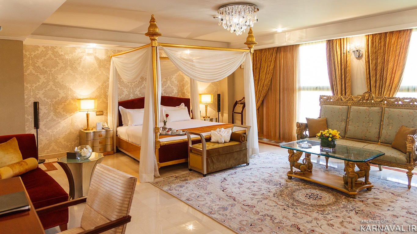 هتل اسپیناس بلوار تهران هتل اسپیناس بلوار تهران