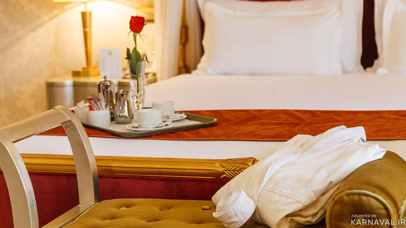 هتل اسپیناس بلوار تهران هتل اسپیناس بلوار تهران