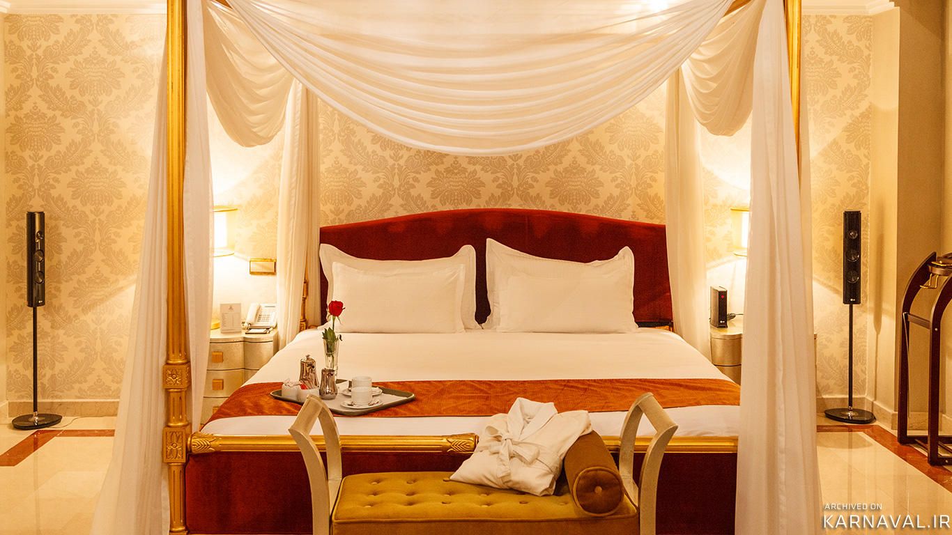 هتل اسپیناس بلوار تهران هتل اسپیناس بلوار تهران