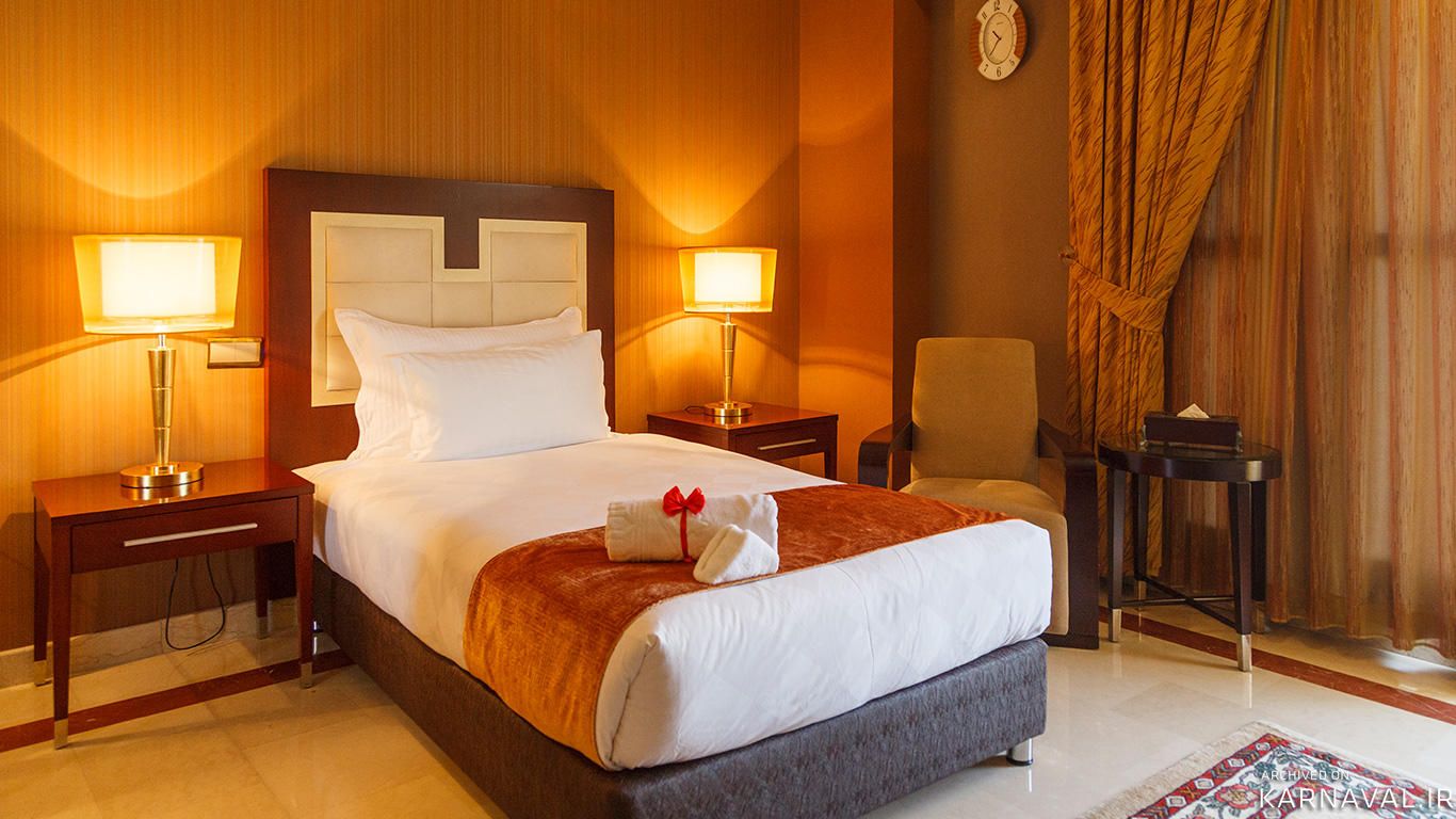 هتل اسپیناس بلوار تهران هتل اسپیناس بلوار تهران