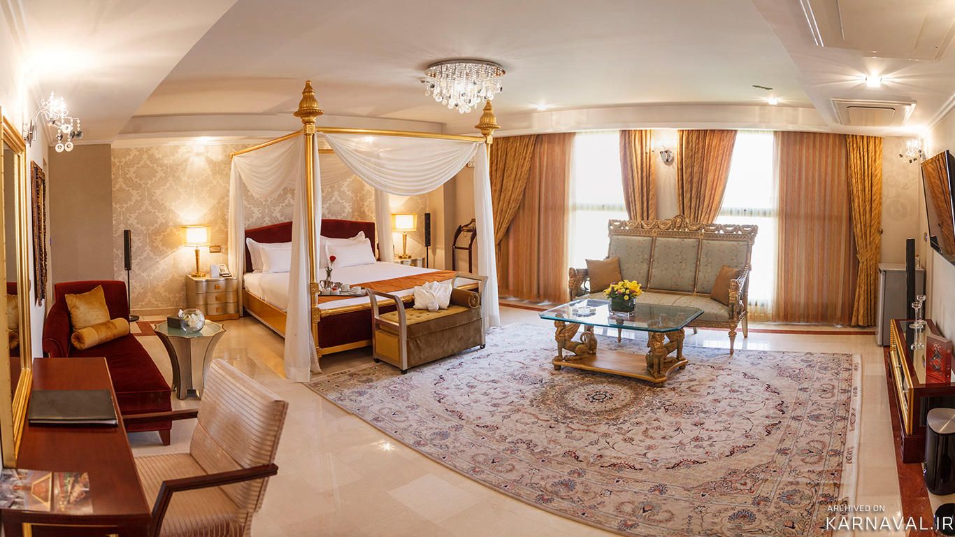 هتل اسپیناس بلوار تهران هتل اسپیناس بلوار تهران