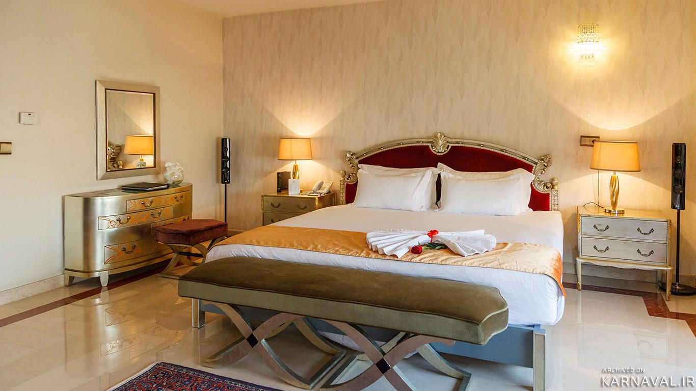 هتل اسپیناس بلوار تهران هتل اسپیناس بلوار تهران