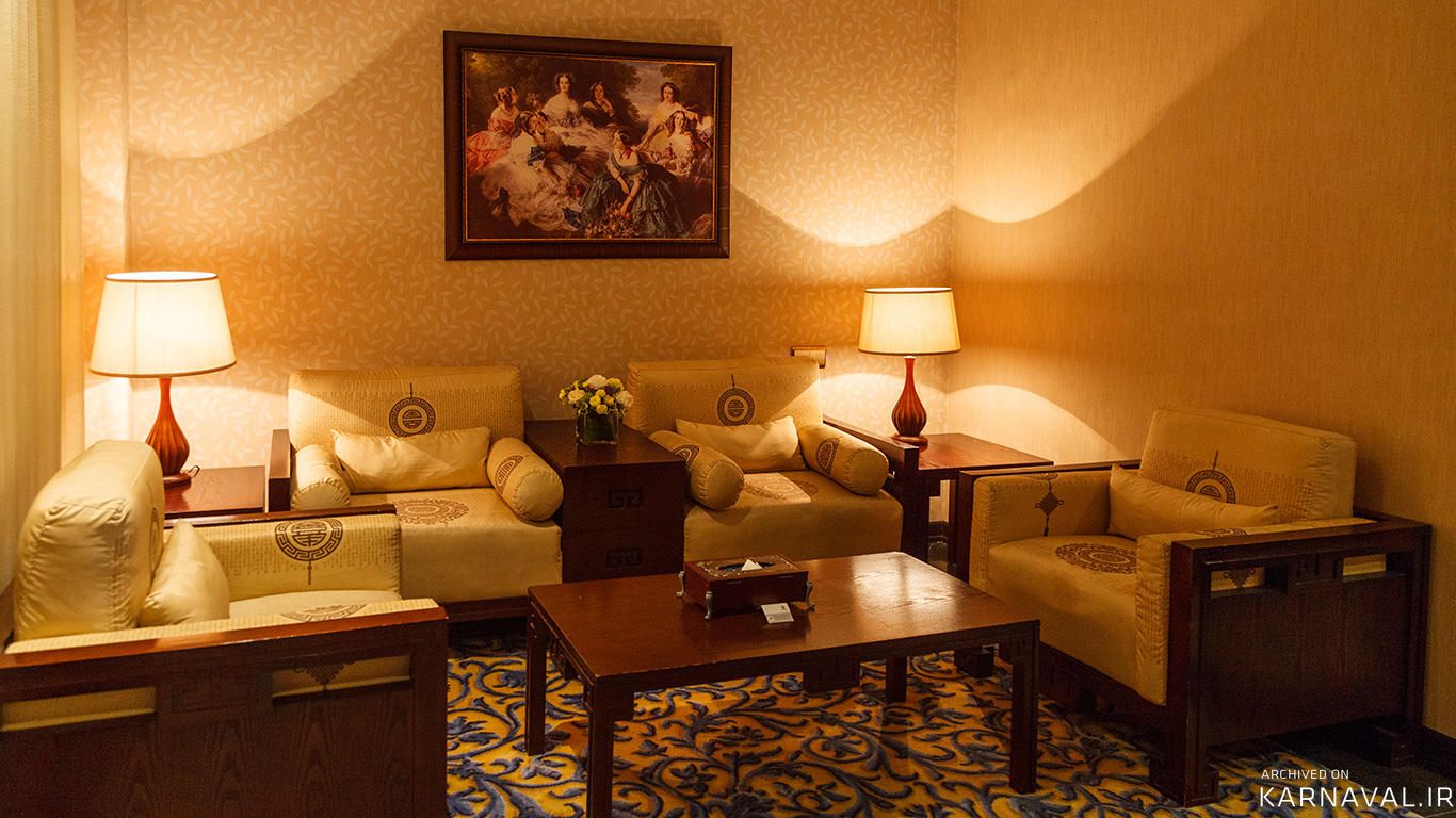 هتل اسپیناس بلوار تهران هتل اسپیناس بلوار تهران