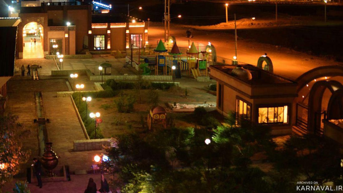 مجتمع اقامتی خورشید اردهال کاشان مجتمع اقامتی خورشید اردهال کاشان