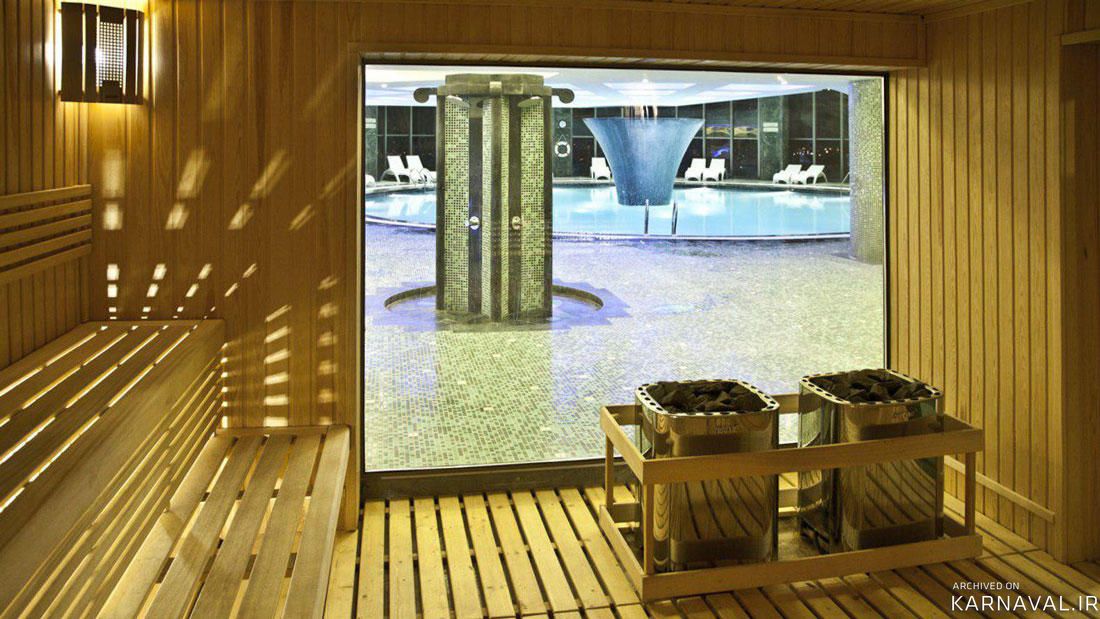 هتل بزرگ شیراز هتل بزرگ شیراز