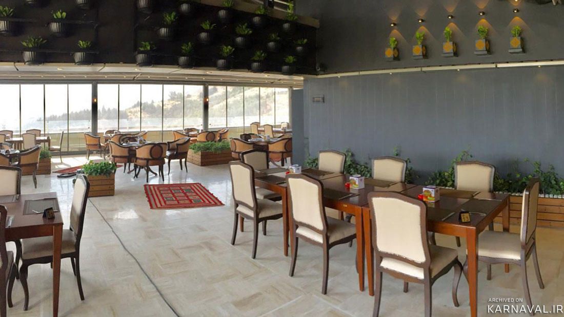 هتل بزرگ شیراز هتل بزرگ شیراز