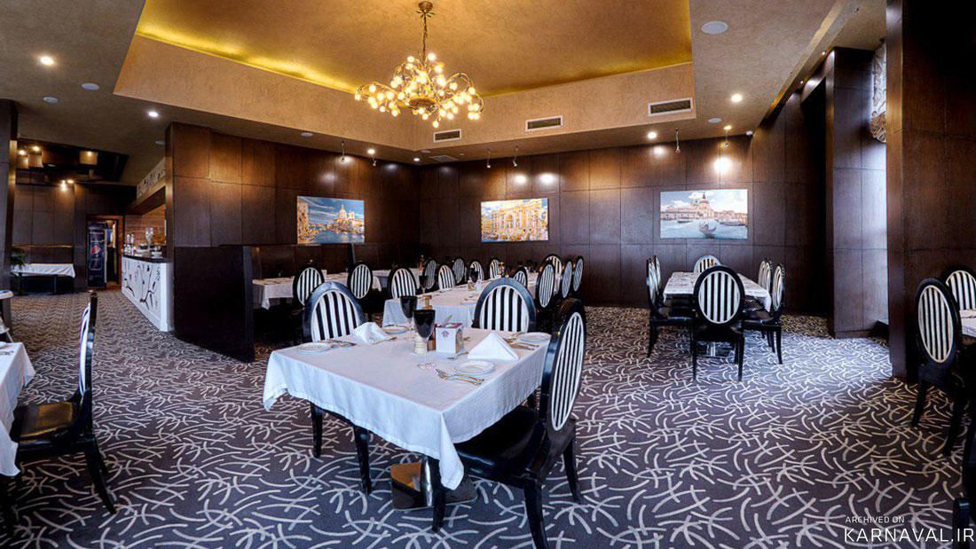 هتل بزرگ شیراز هتل بزرگ شیراز