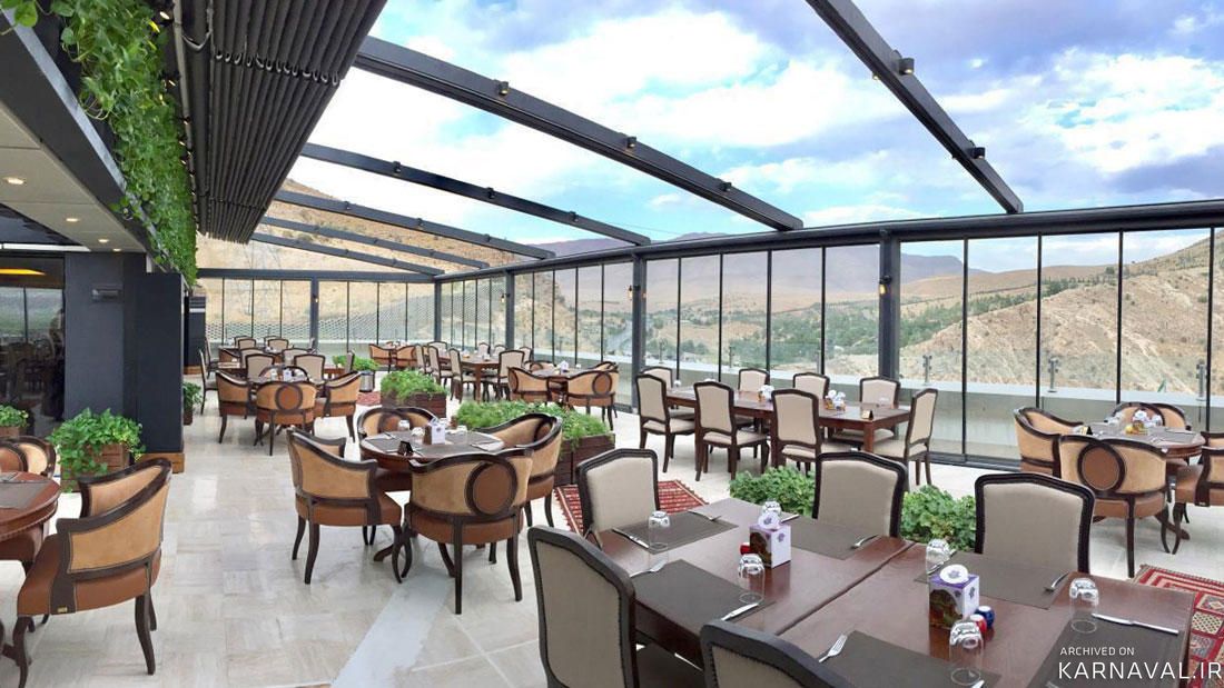 هتل بزرگ شیراز هتل بزرگ شیراز