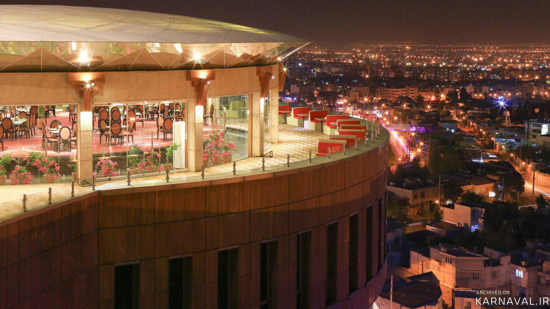 هتل بزرگ شیراز هتل بزرگ شیراز
