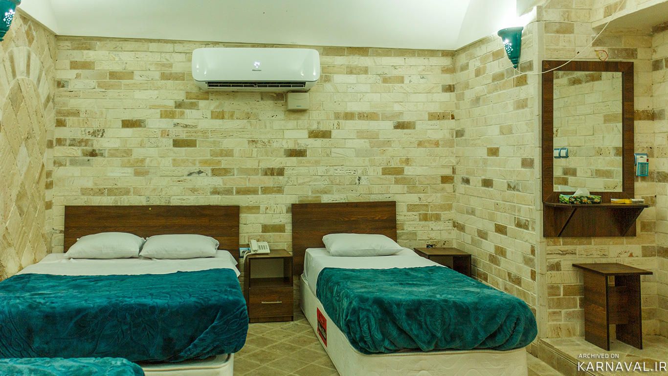 هتل فیروزه یزد هتل فیروزه یزد